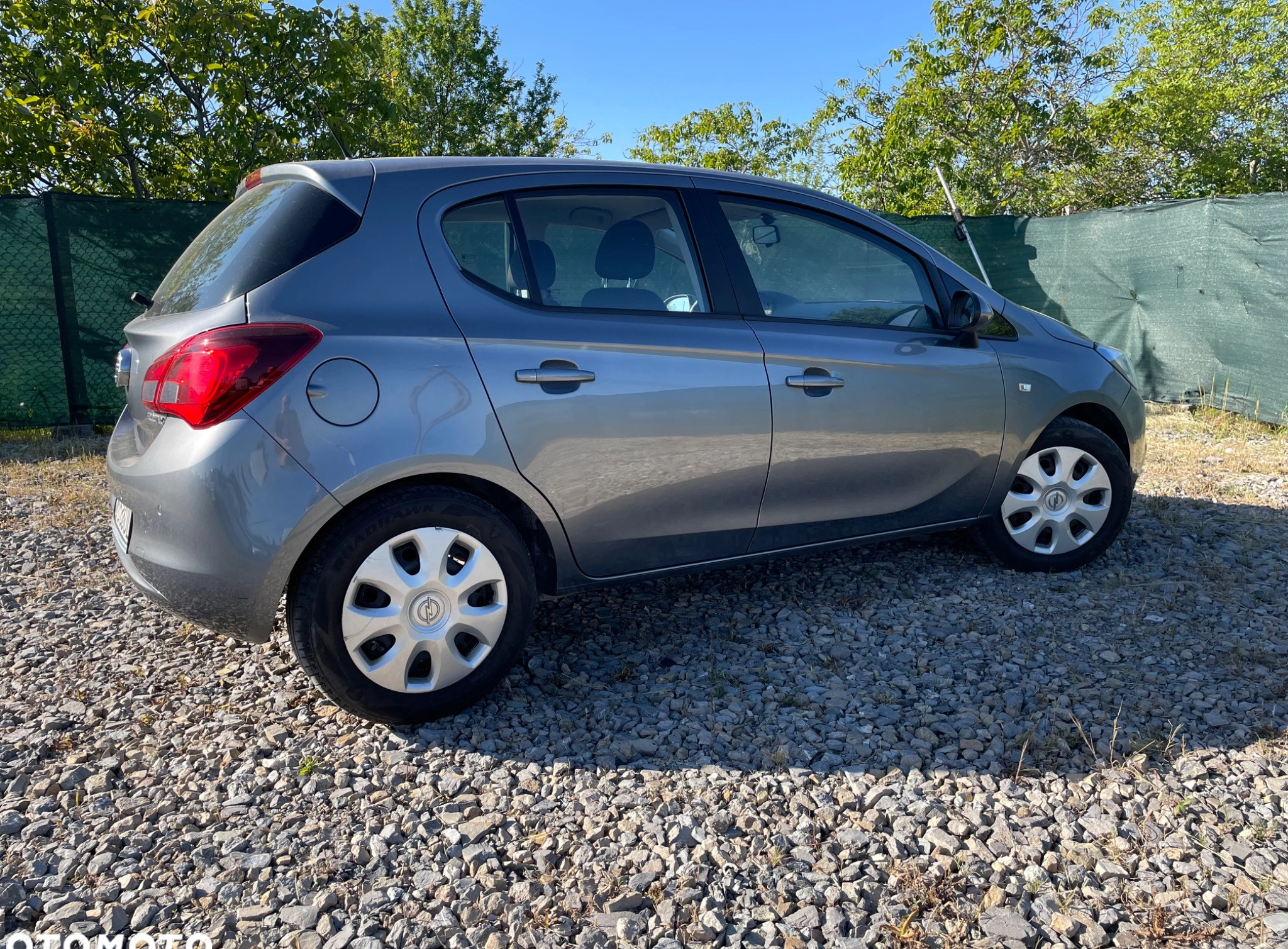 Opel Corsa cena 39980 przebieg: 89000, rok produkcji 2018 z Rzeszów małe 154